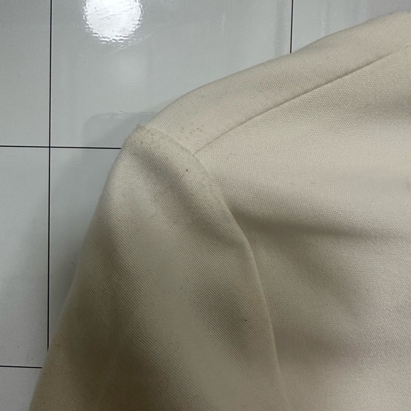 ZARA TRF White Mini Dress - Picture 4 of 4